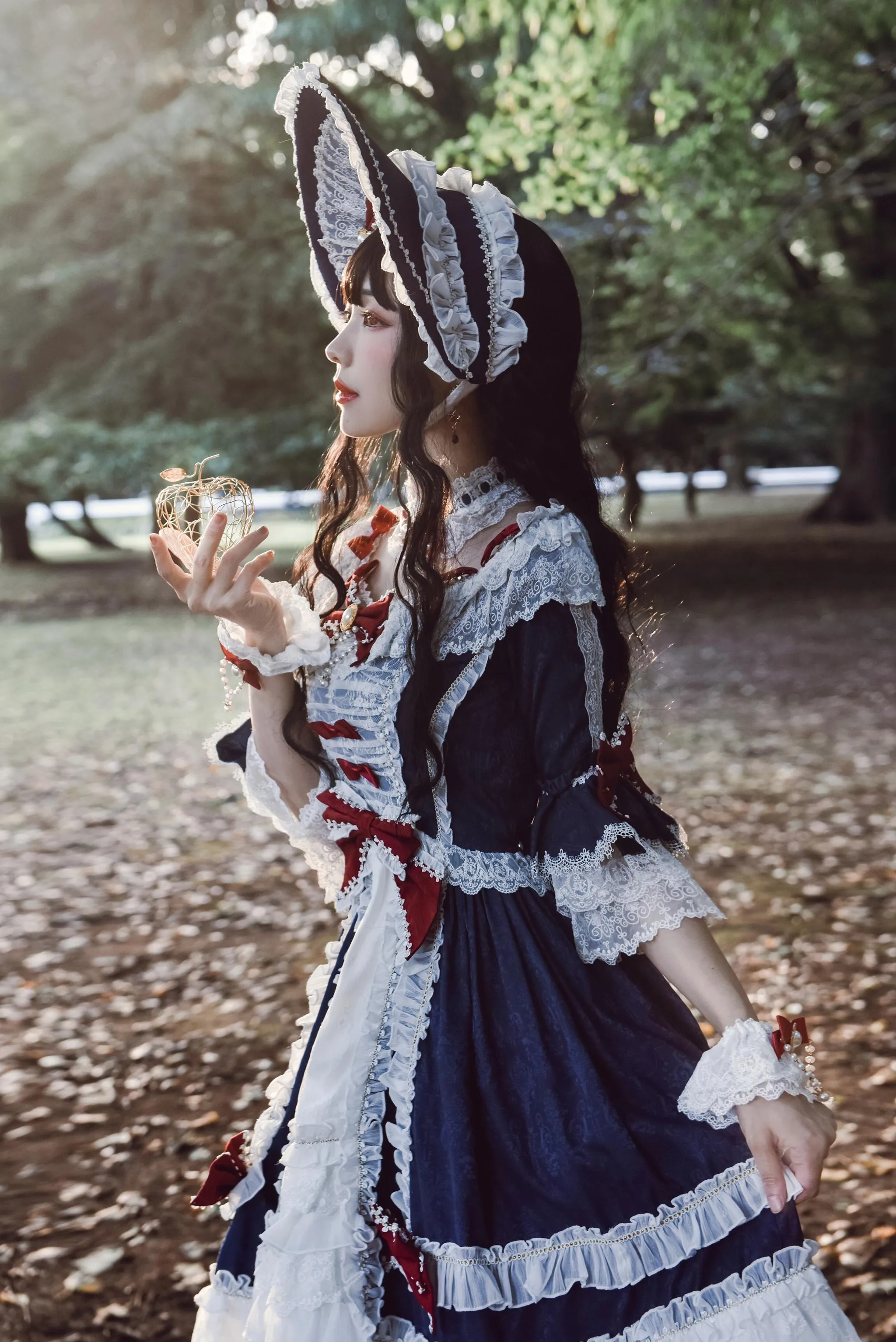 ElyEE子 – NO.90 [2020 Ely Collection] Digital photo set 10套-8 Snow White [15P]插图6